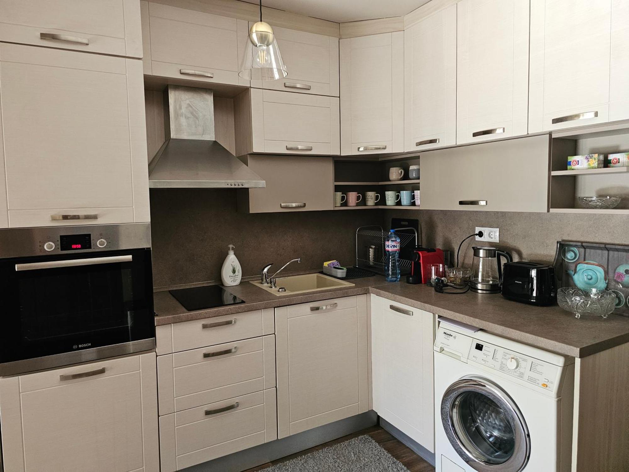 Bright Inn - Holiday & Business Apartment Sofia Extérieur photo