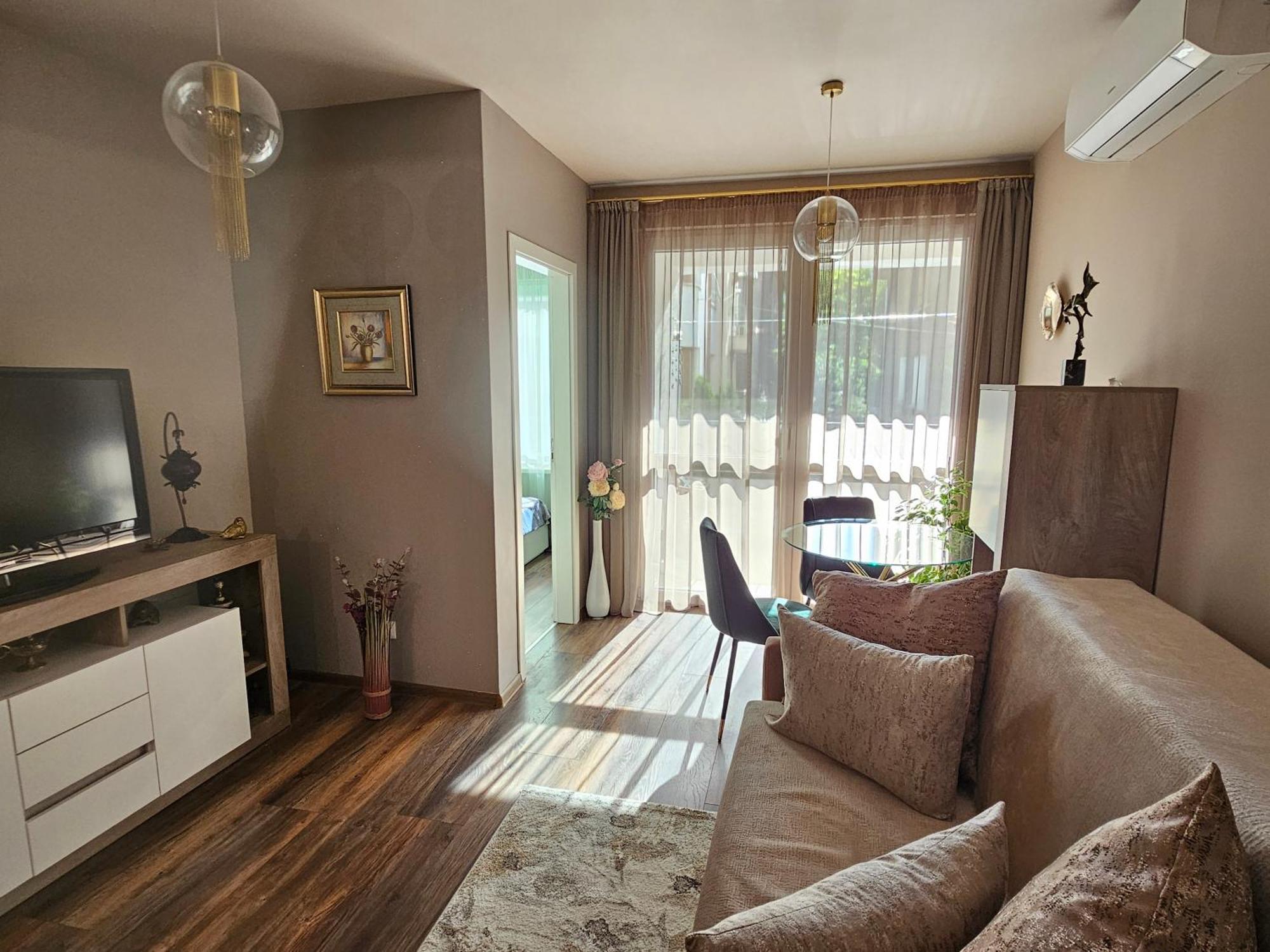 Bright Inn - Holiday & Business Apartment Sofia Extérieur photo