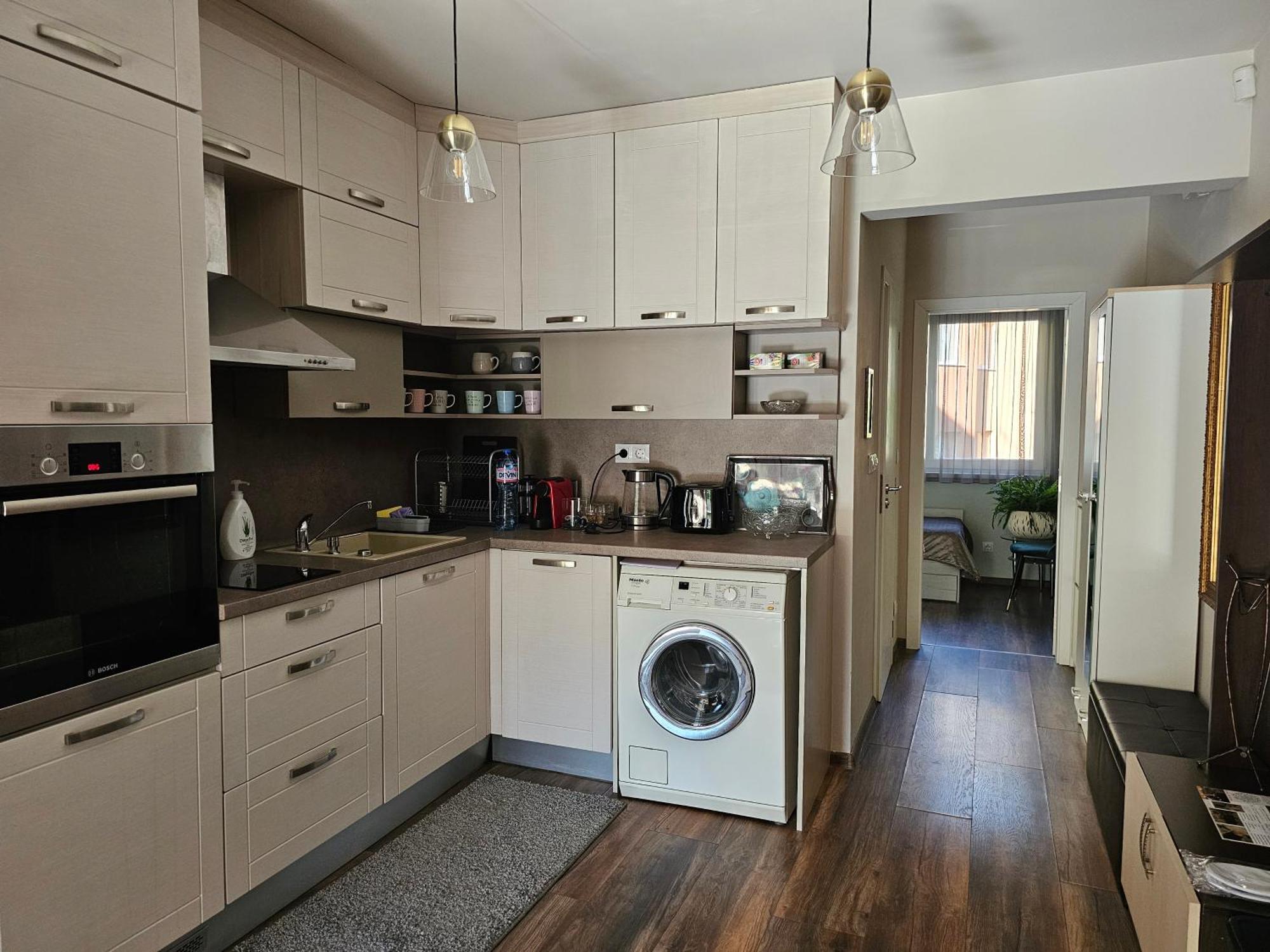 Bright Inn - Holiday & Business Apartment Sofia Extérieur photo