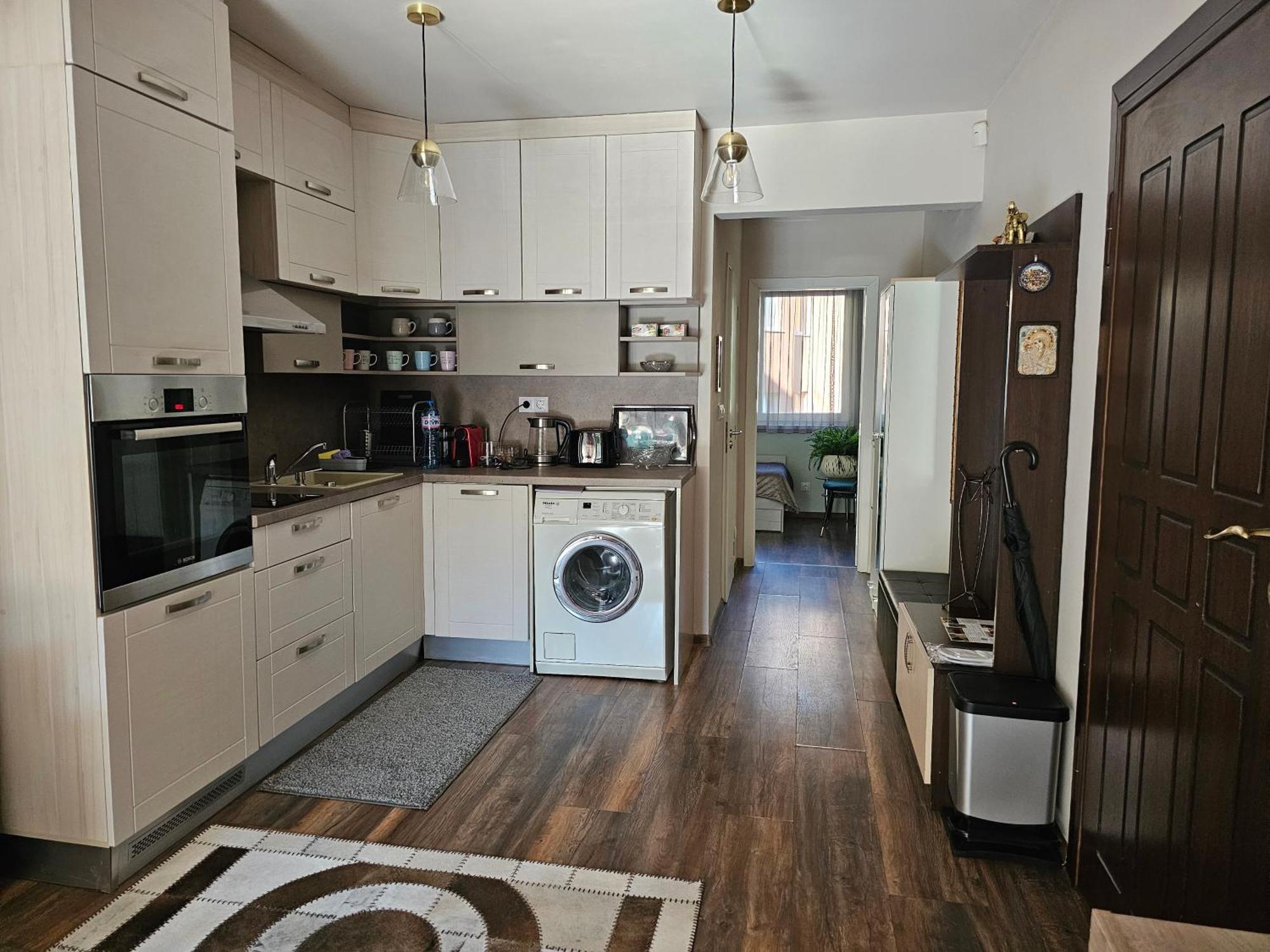 Bright Inn - Holiday & Business Apartment Sofia Extérieur photo