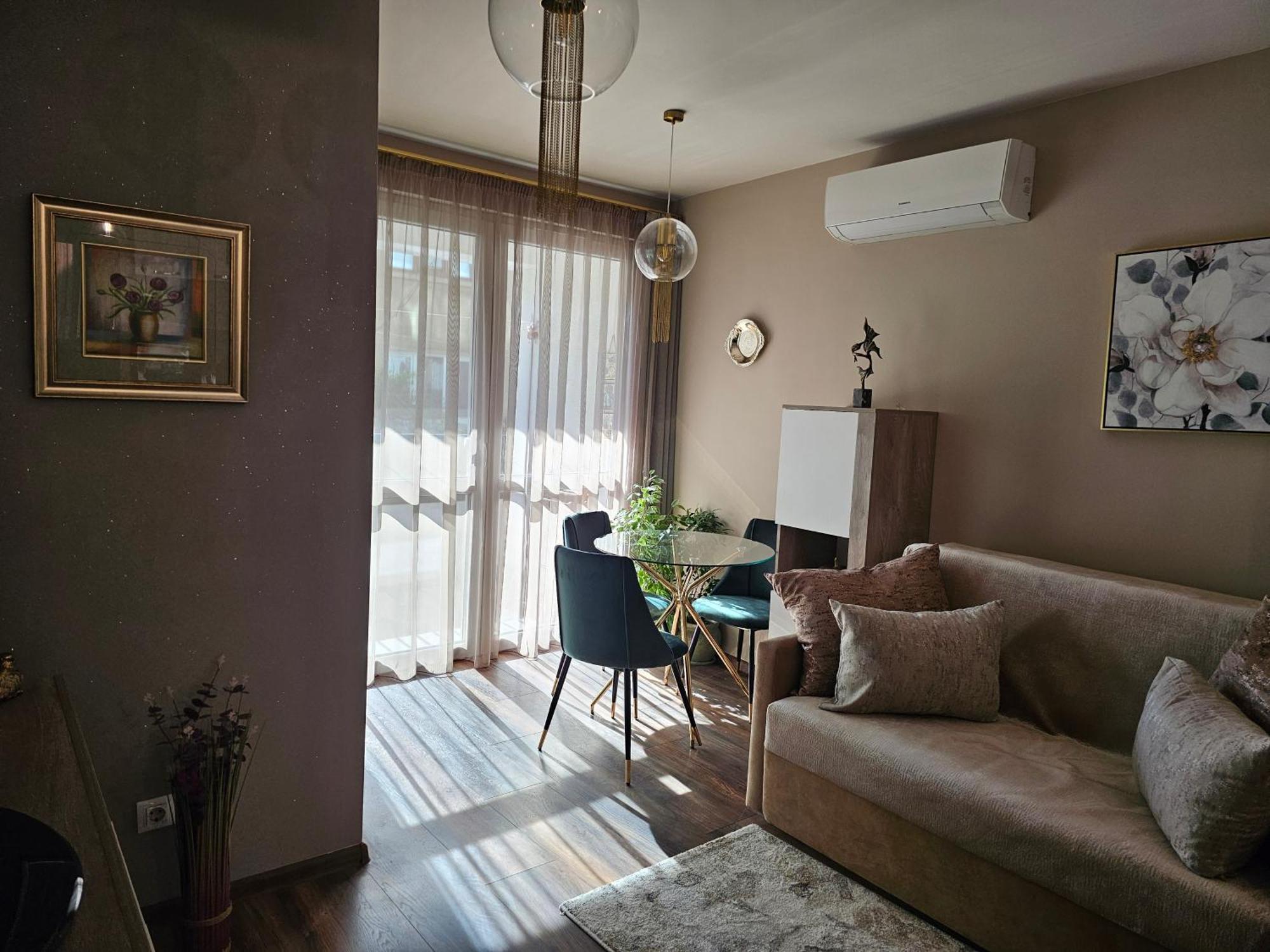 Bright Inn - Holiday & Business Apartment Sofia Extérieur photo