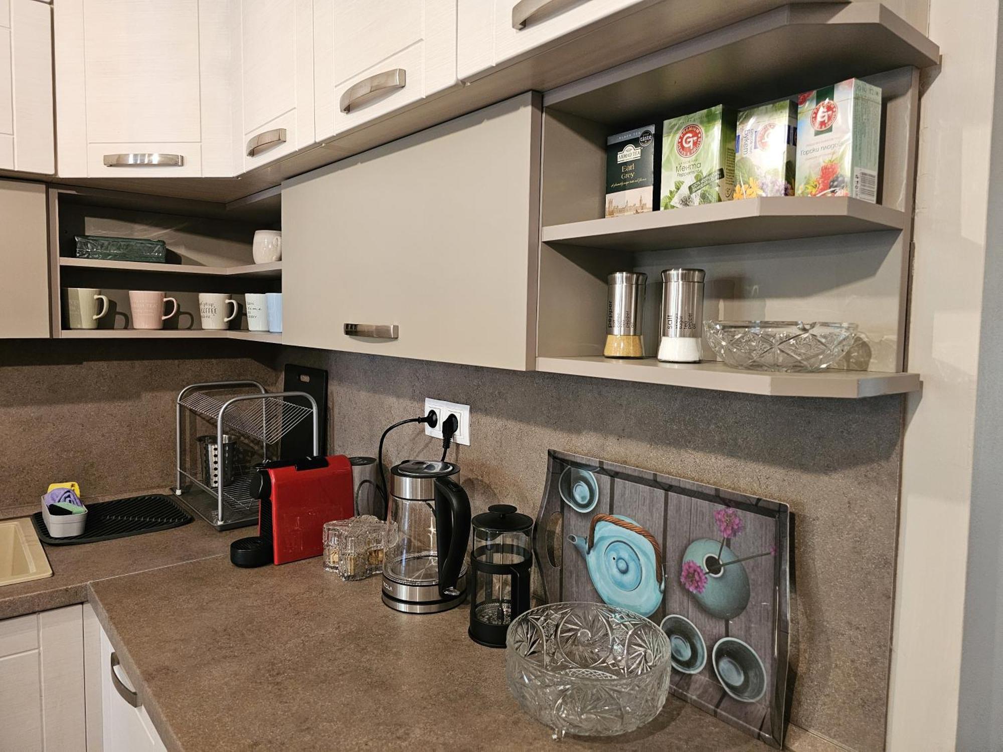 Bright Inn - Holiday & Business Apartment Sofia Extérieur photo