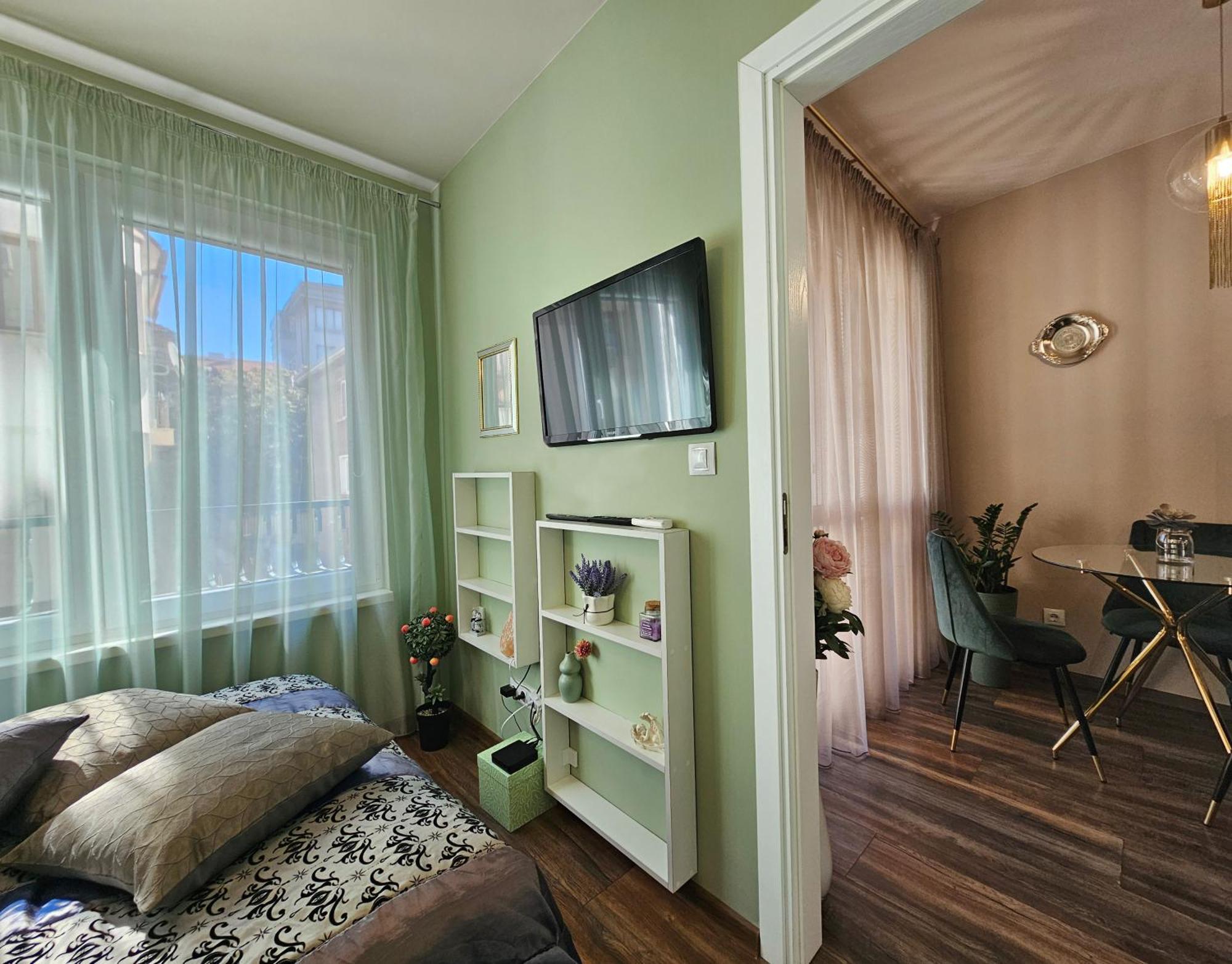 Bright Inn - Holiday & Business Apartment Sofia Extérieur photo