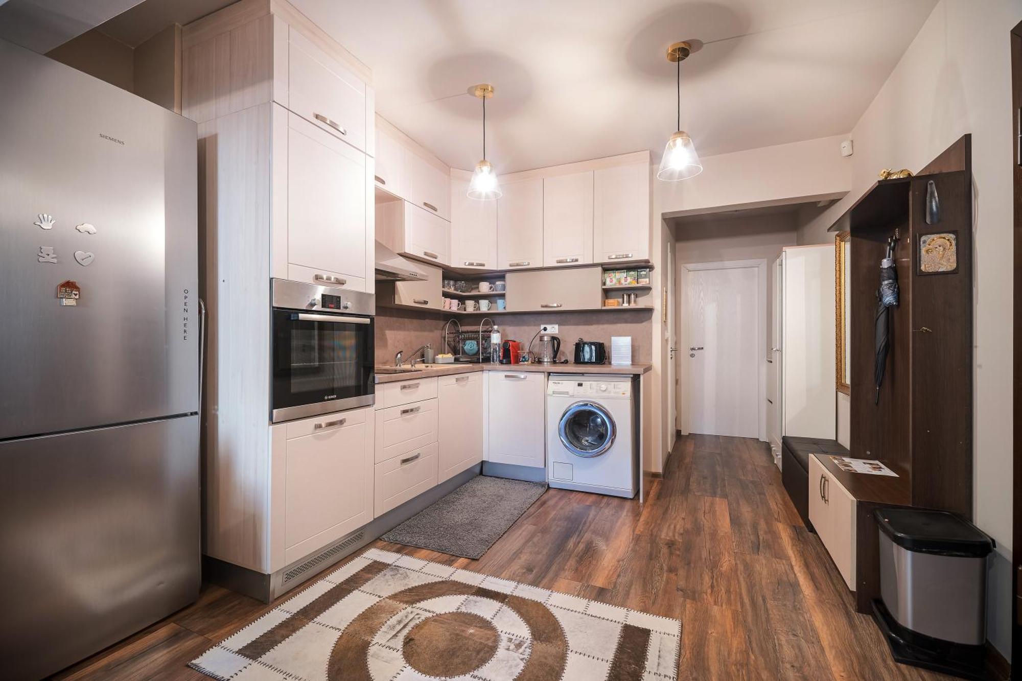 Bright Inn - Holiday & Business Apartment Sofia Extérieur photo