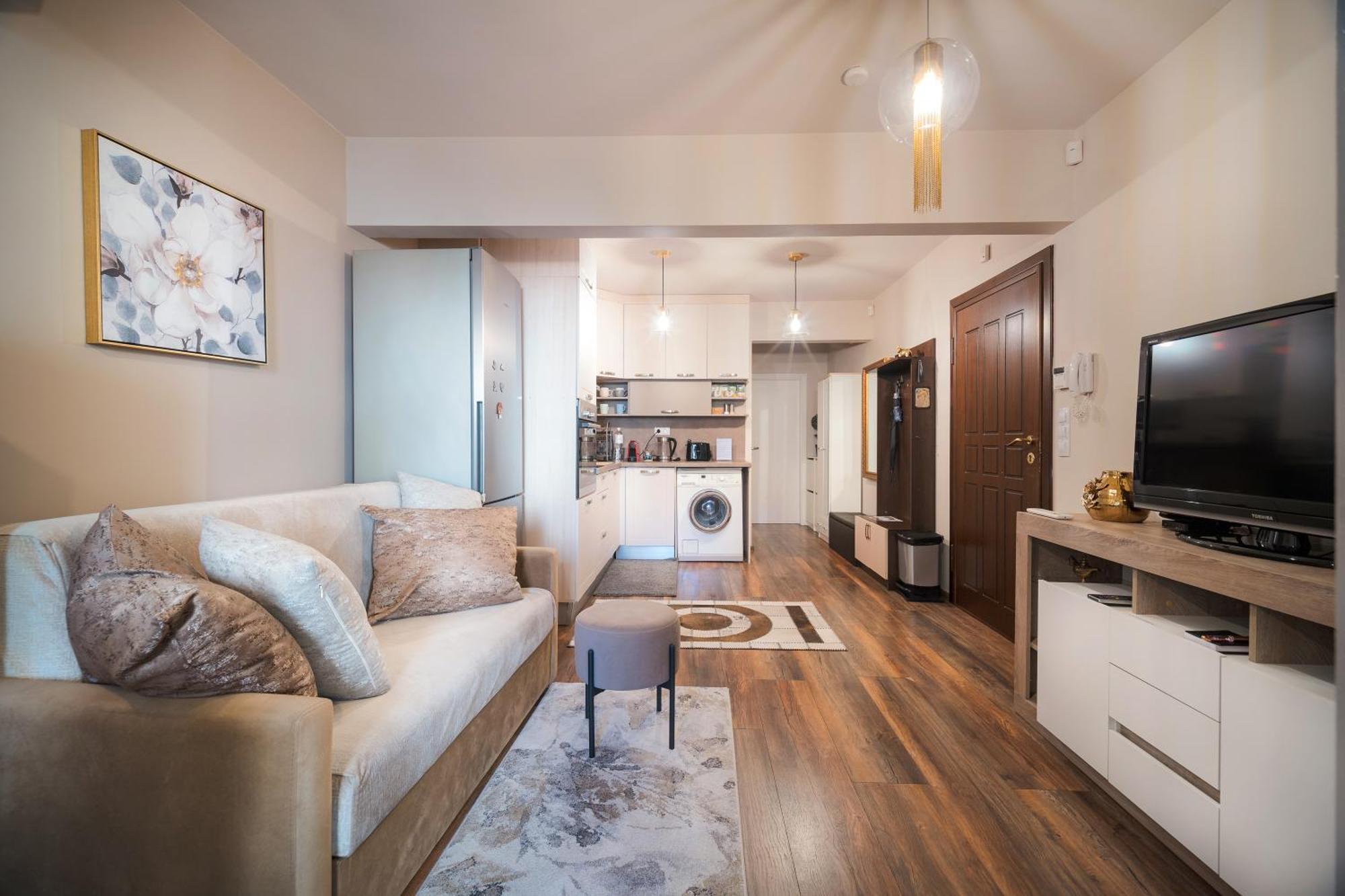 Bright Inn - Holiday & Business Apartment Sofia Extérieur photo