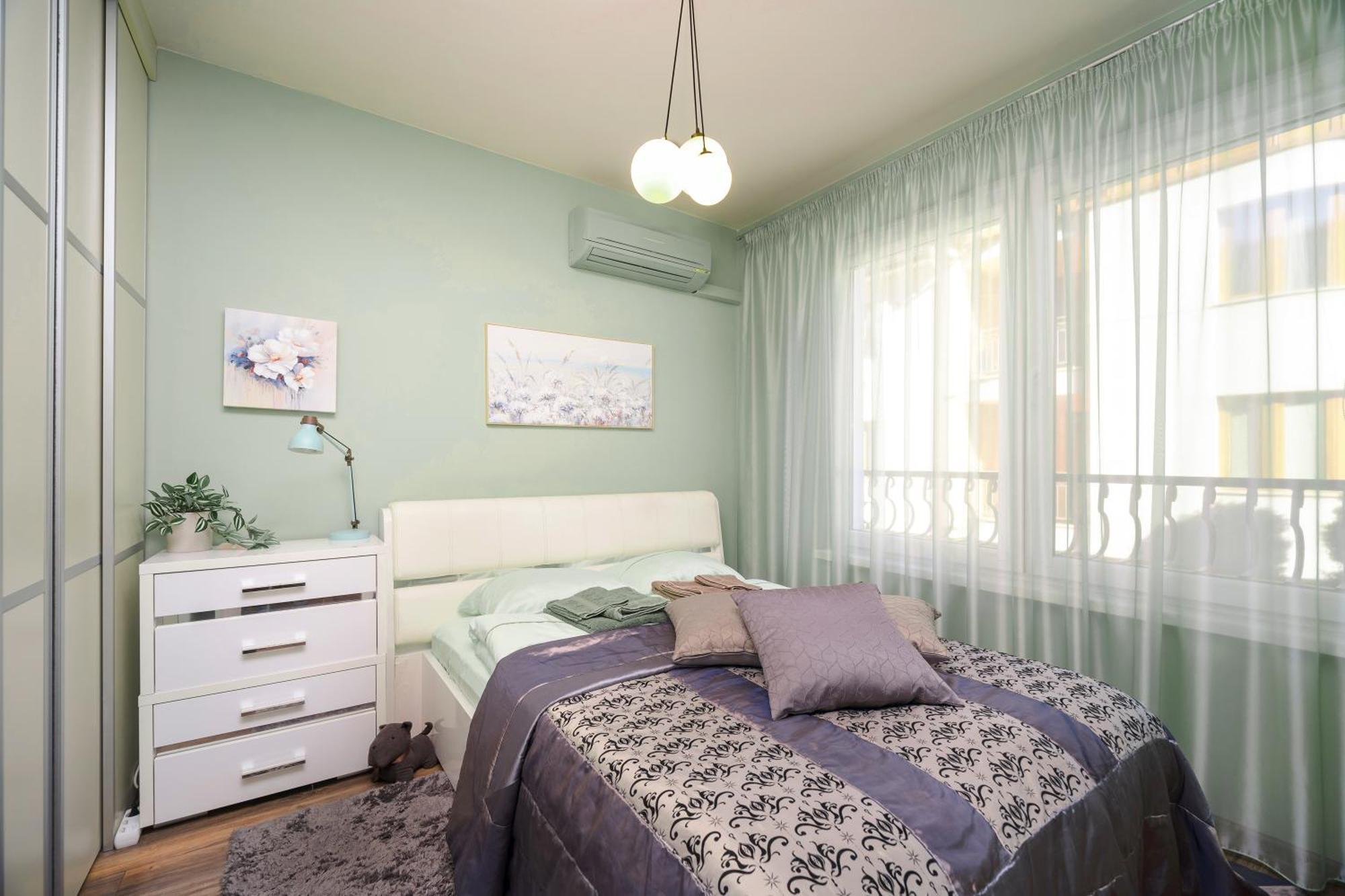 Bright Inn - Holiday & Business Apartment Sofia Extérieur photo